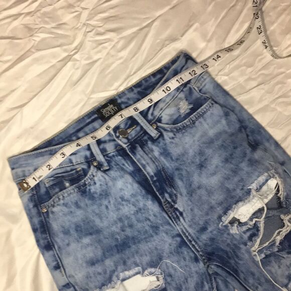 Simple society distressed jeans - Picture 14 of 14